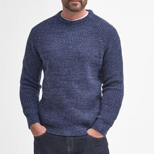 Georg Roth Los Angeles Merino Wool Cotton Blend Sweater Medium